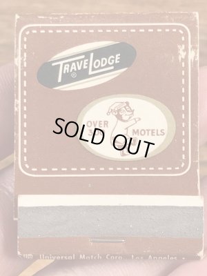 スリーピーベア　ヴィンテージ　マッチブック　企業キャラクター　企業物