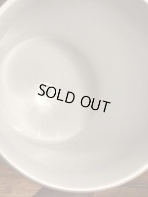 企業キャラクターのレイドバグの70年代ビンテージプラスチックマグ