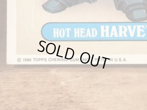 Topps社製のガーベッジペイルキッズの80’sヴィンテージカードシール