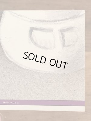 Topps社製のガーベッジペイルキッズの80’sヴィンテージカードシール