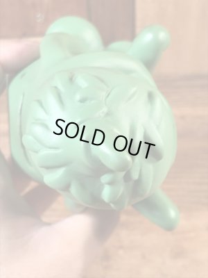 企業キャラクターのぺプトビスモルの70年代ビンテージ貯金箱フィギュア