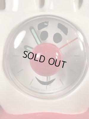 ヘルピングハンド　ビンテージ　アラームクロック　企業キャラクター　ジェネラルミルズ