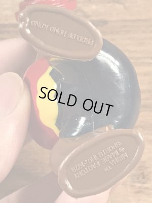 こぐまのミーシャ　ビンテージ　PVCフィギュア　モスクワオリンピック　70年代