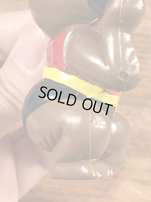 こぐまのミーシャ　ヴィンテージ　トイ　モスクワオリンピック　70年代