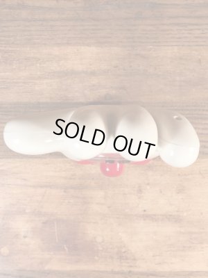 ヘルピングハンド　ビンテージ　アラームクロック　企業キャラクター　ジェネラルミルズ