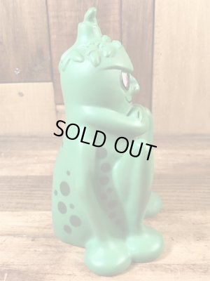 企業キャラクターのぺプトビスモルの70年代ビンテージ貯金箱フィギュア