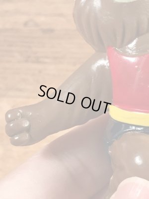 こぐまのミーシャ　ビンテージ　PVCフィギュア　オリンピック　70年代