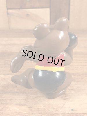 こぐまのミーシャ　ヴィンテージ　トイ　モスクワオリンピック　70年代