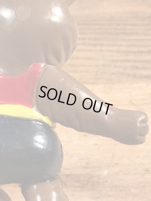 こぐまのミーシャ　ヴィンテージ　トイ　モスクワオリンピック　マスコットキャラクター