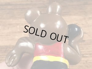 こぐまのミーシャ　ビンテージ　PVCフィギュア　オリンピック　マスコットキャラクター