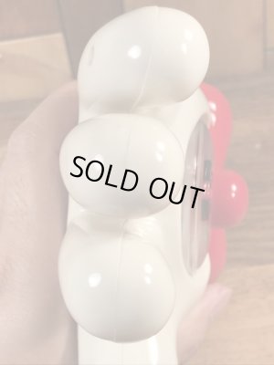 ヘルピングハンド　ビンテージ　アラームクロック　企業キャラクター　ジェネラルミルズ