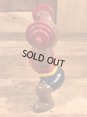 こぐまのミーシャ　ヴィンテージ　おもちゃ　オリンピック　マスコットキャラクター