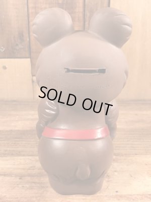 画像4: Image Factory Sports “Misha Bear” Coin Bank Doll　こぐまのミーシャ　ビンテージ　コインバンクドール　オリンピック　70年代
