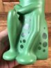 アドバタイジングキャラクターの24アワーバグの70’sヴィンテージコインバンクドール