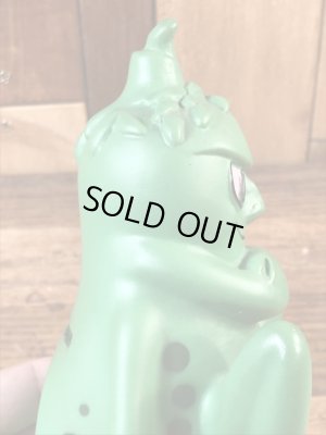 企業キャラクターのぺプトビスモルの70年代ビンテージ貯金箱フィギュア