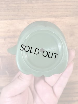 アドバタイジングキャラクターのActigallの90’sヴィンテージビニールフィギュア