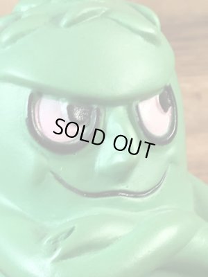 企業キャラクターのぺプトビスモルの70年代ビンテージ貯金箱フィギュア