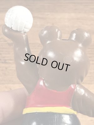 こぐまのミーシャ　ヴィンテージ　トイ　モスクワオリンピック　マスコットキャラクター