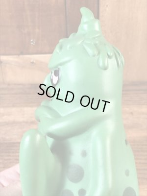 企業キャラクターのぺプトビスモルの70年代ビンテージ貯金箱フィギュア