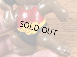 こぐまのミーシャ　ヴィンテージ　トイ　モスクワオリンピック　70年代