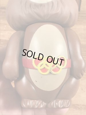 画像10: Image Factory Sports “Misha Bear” Coin Bank Doll　こぐまのミーシャ　ビンテージ　コインバンクドール　オリンピック　70年代