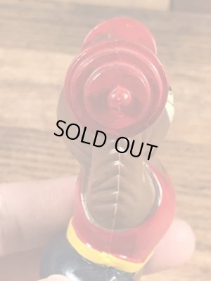 こぐまのミーシャ　ビンテージ　PVCフィギュア　モスクワオリンピック　70年代