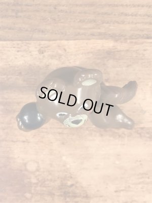 こぐまのミーシャ　ビンテージ　PVCフィギュア　オリンピック　マスコットキャラクター