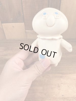 アドバタイジングキャラクターのポッピンフレッシュ"Granmommer"の70’sヴィンテージビニールフィギュア