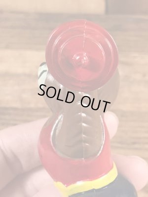 こぐまのミーシャ　ビンテージ　PVCフィギュア　モスクワオリンピック　70年代