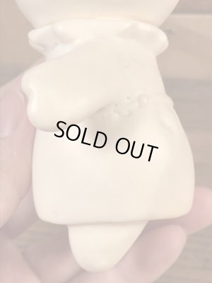 アドバタイジングキャラクターのポッピンフレッシュ"Granmommer"の70’sヴィンテージビニールフィギュア