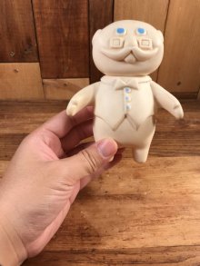 他の写真3: Pillsbury Poppin Fresh "Granpopper" Vinyl Doll　ドゥーボーイ　ビンテージ　ソフビドール　父　ポッピンフレッシュ　70年代