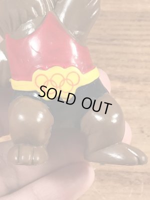 こぐまのミーシャ　ヴィンテージ　トイ　モスクワオリンピック　マスコットキャラクター