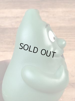 アドバタイジングキャラクターのActigallの90’sヴィンテージビニールフィギュア