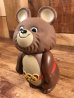 画像2: Image Factory Sports “Misha Bear” Coin Bank Doll　こぐまのミーシャ　ビンテージ　コインバンクドール　オリンピック　70年代 (2)