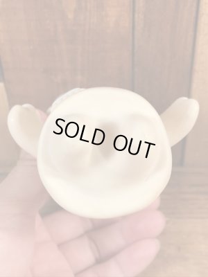 アドバタイジングキャラクターのポッピンフレッシュ"Granmommer"の70’sヴィンテージビニールフィギュア