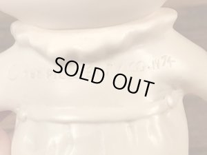 アドバタイジングキャラクターのポッピンフレッシュ"Granmommer"の70’sヴィンテージビニールフィギュア