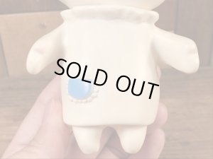 アドバタイジングキャラクターのポッピンフレッシュ"Granmommer"の70’sヴィンテージビニールフィギュア