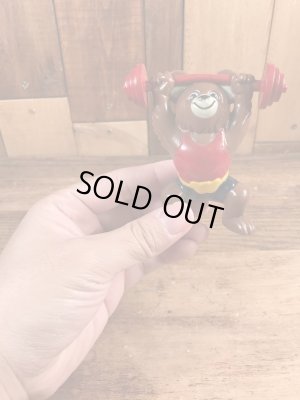 こぐまのミーシャ　ヴィンテージ　おもちゃ　オリンピック　マスコットキャラクター