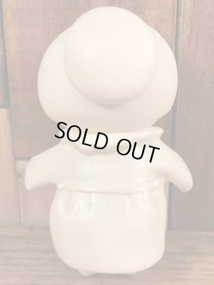 アドバタイジングキャラクターのポッピンフレッシュ"Granmommer"の70’sヴィンテージビニールフィギュア