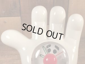 ヘルピングハンド　ビンテージ　アラームクロック　企業キャラクター　ジェネラルミルズ