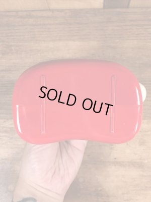 ヘルピングハンド　ヴィンテージ　置き時計　アドバタイジングキャラクター　企業物