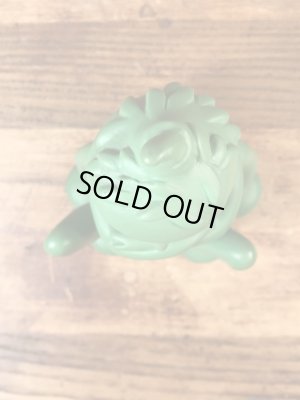 企業キャラクターのぺプトビスモルの70年代ビンテージ貯金箱フィギュア