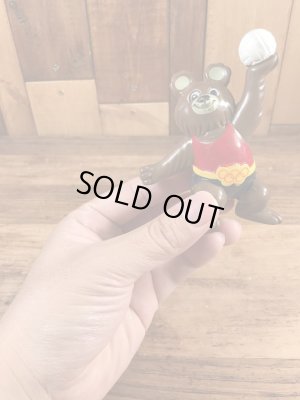 こぐまのミーシャ　ヴィンテージ　トイ　モスクワオリンピック　マスコットキャラクター