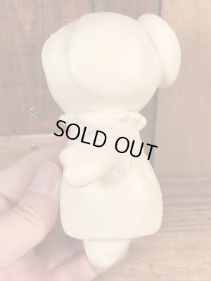 アドバタイジングキャラクターのポッピンフレッシュ"Granmommer"の70’sヴィンテージビニールフィギュア