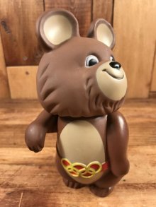 他の写真2: Image Factory Sports “Misha Bear” Coin Bank Doll　こぐまのミーシャ　ビンテージ　コインバンクドール　オリンピック　70年代