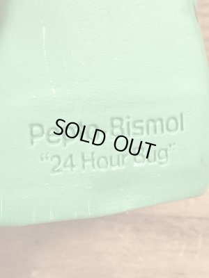 アドバタイジングキャラクターの24アワーバグの70’sヴィンテージコインバンクドール