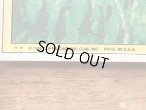 Topps社製のガーベッジペイルキッズの80’sヴィンテージカードシール