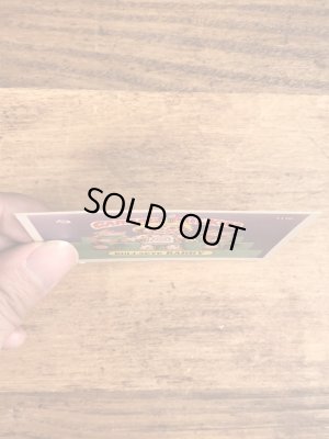 Topps社製のガーベッジペイルキッズの80’sヴィンテージカードシール