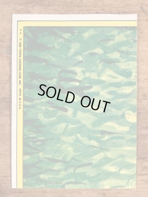 Topps社製のガーベッジペイルキッズの80’sヴィンテージカードシール