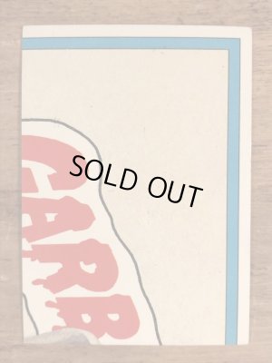 Topps社製のガーベッジペイルキッズの80’sヴィンテージカードシール